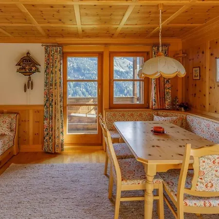 Ferienwohnung Bergblick Ebnit Dornbirn