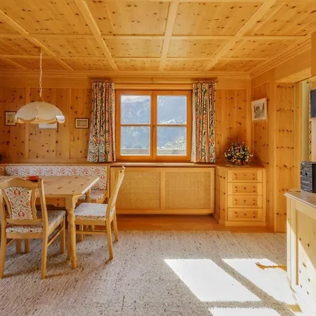 Ferienwohnung Bergblick Ebnit Apartamento *
