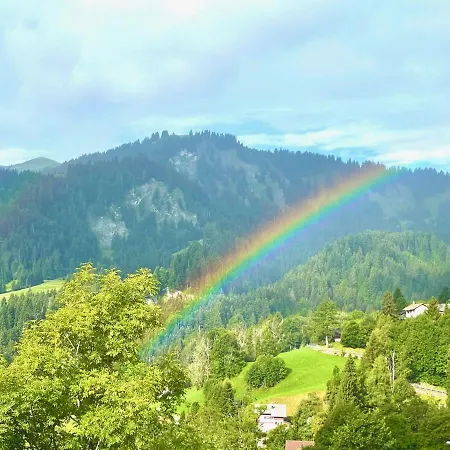 Apartamento Ferienwohnung Bergblick Ebnit *