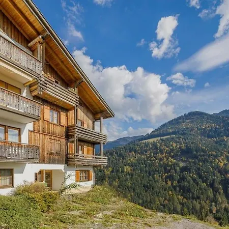 Ferienwohnung Bergblick Ebnit Apartamento