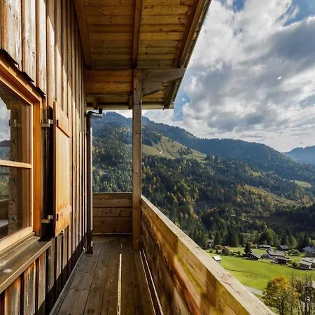 Ferienwohnung Bergblick Ebnit * Dornbirn
