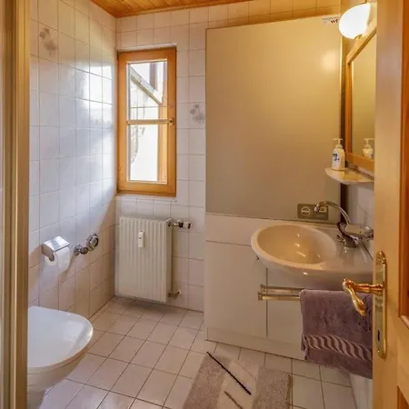 Apartment Ferienwohnung Bergblick Ebnit