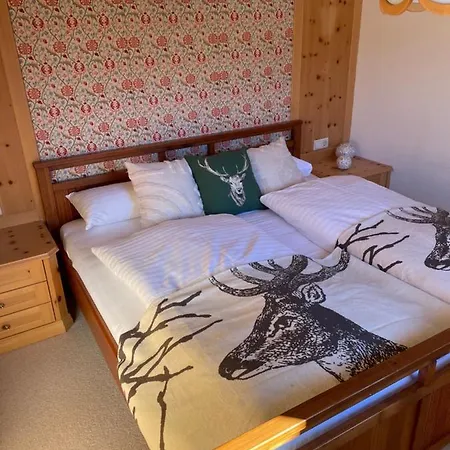 Ferienwohnung Bergblick Ebnit Apartment