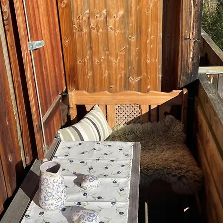Ferienwohnung Bergblick Ebnit Dornbirn
