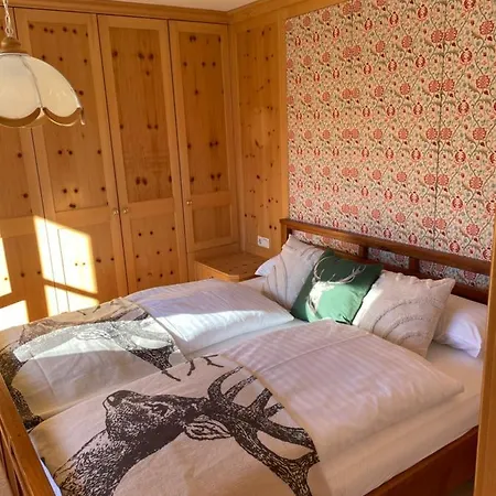 Ferienwohnung Bergblick Ebnit