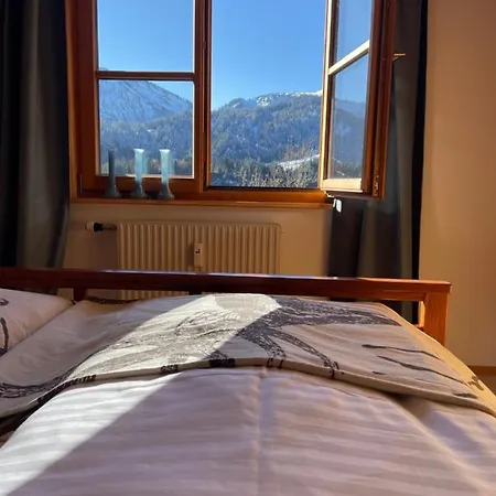 Ferienwohnung Bergblick Ebnit Apartment *