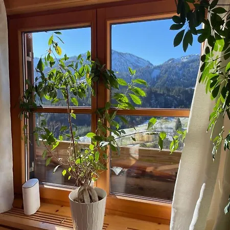 Ferienwohnung Bergblick Ebnit Apartamento Dornbirn